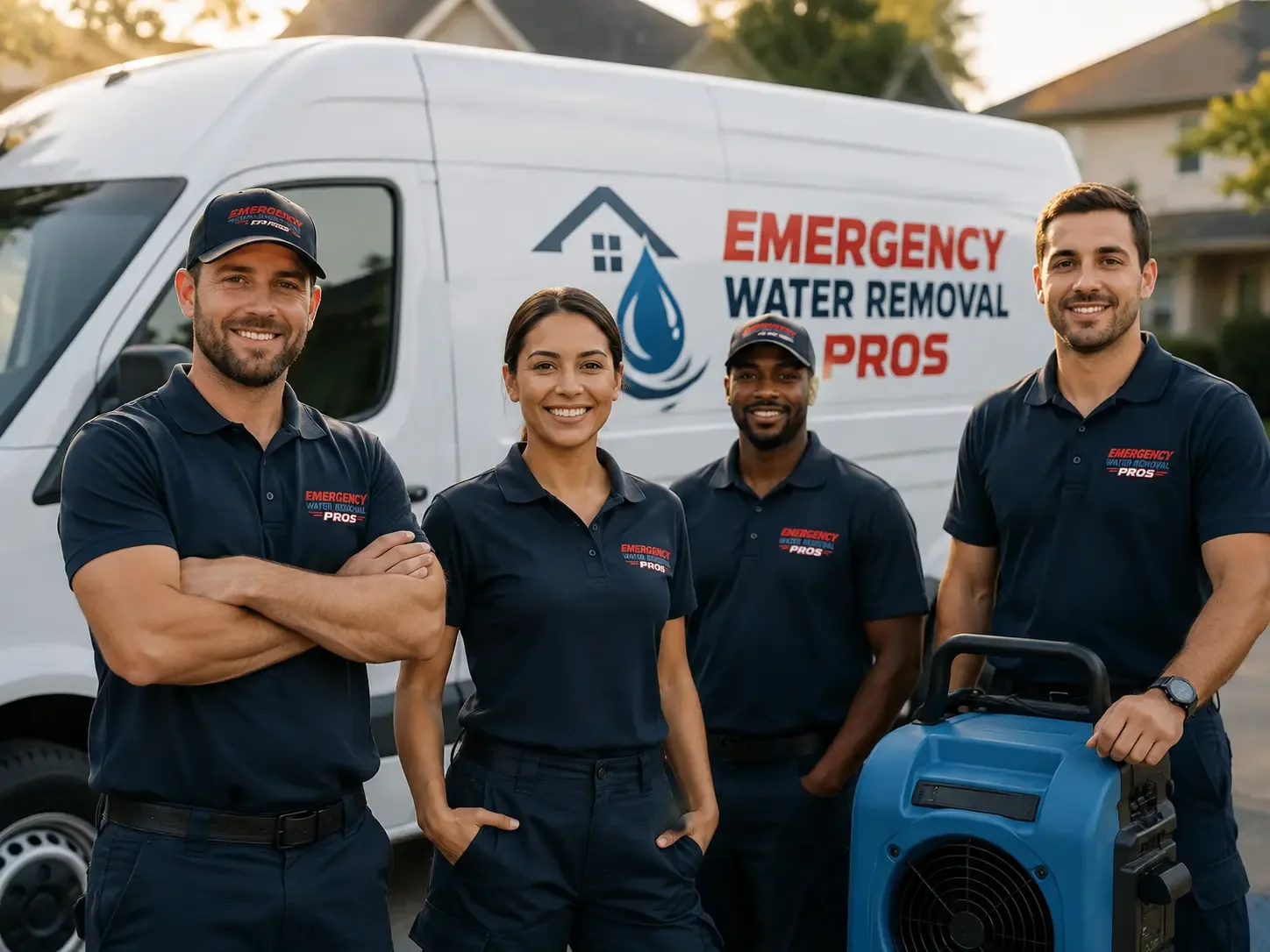 Emergency Water Removal company in Alpha, IL